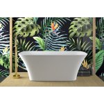 Besco ASSOS S-LINE160 x 70 cm VANASSL16W – Hledejceny.cz