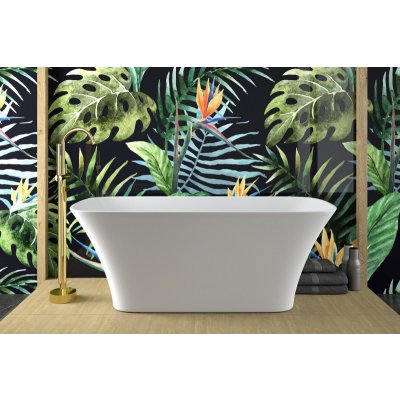 Besco ASSOS S-LINE160 x 70 cm VANASSL16W – Hledejceny.cz