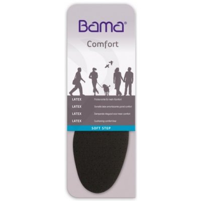 Bama Comfort Soft Step Šedá – Zboží Mobilmania