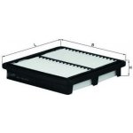 Vzduchový filtr KNECHT LX 877 – Hledejceny.cz