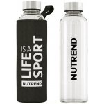 NUTREND SKLENĚNÁ S OBALEM 500 ml – Sleviste.cz