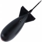 Spomb Zakrmovací raketa Midi Bait Rocket Bílá – Sleviste.cz