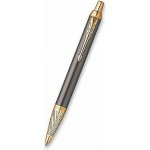 Parker IM Premium Arrow GT kuličkové pero dárková sada s pouzdrem 1502/3290955 – Zboží Živě
