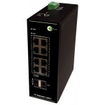 Tycon Systems TP-SW8GBT-2SFP – Zboží Živě