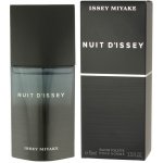 Issey Miyake Nuit D'Issey toaletní voda pánská 75 ml – Hledejceny.cz