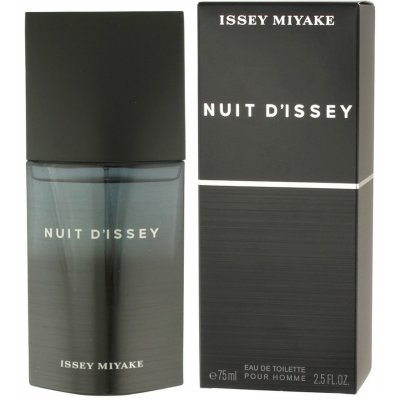 Issey Miyake Nuit D'Issey toaletní voda pánská 75 ml