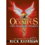 Heroes of Olympus: The Demigod Diaries - Rick Riordan – Sleviste.cz