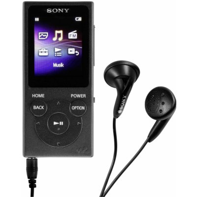 Sony NW-E394 8GB – Zboží Živě