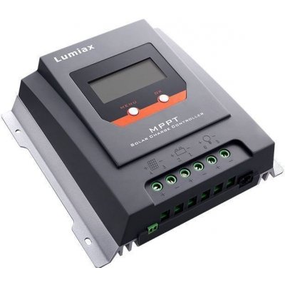 Lumiax MPPT MT2075-BT – Zboží Mobilmania