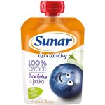 Sunar do ručičky borůvka 100 g – Zboží Dáma