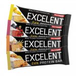 Nutrend Excelent Protein Bar 40 g - čokoláda, lískový oříšek