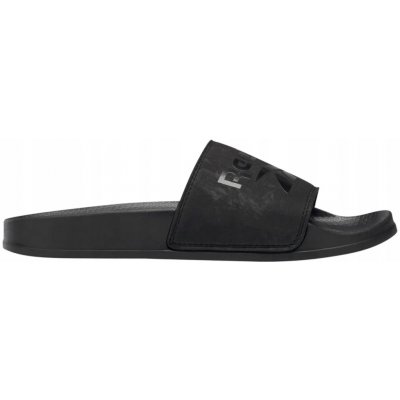 Reebok nazouváky Fulgere Slide CN6466 black /Cold Grey – Hledejceny.cz