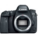 Canon EOS 6D Mark II, černé – Zbozi.Blesk.cz