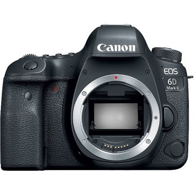 Canon EOS 6D Mark II – Zbozi.Blesk.cz