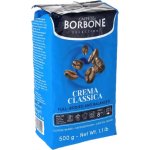 Caffe Borbone Crema Clasica zrnková 0,5 kg – Hledejceny.cz