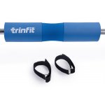 TRINFIT Obal na osu Barbell pad 44,5 x 9 cm modrý – Sleviste.cz