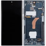 LCD Displej + Rám Samsung Galaxy S22 Ultra 5G – Hledejceny.cz