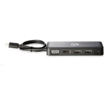 HP USB-C Travel HUB Z9G82AA