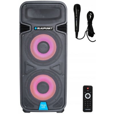 Blaupunkt PA20 – Zboží Mobilmania