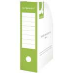 Q-CONNECT Q-Connect Stojan na časopisy A4 zelený 510.3300 – Zboží Živě