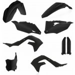 Acerbis Sada plastů pro Kawasaki Kxf450 19-23 Kxf250 21-24 černá metallic – Sleviste.cz