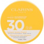 Clarins Kompaktní tónovací fluid na obličej SPF30 Mineral Sun Care Compact 15 g – Zbozi.Blesk.cz