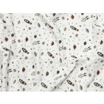 Prem International Tetra osuška 90x100 cm Vesmír1 ks – Sleviste.cz