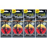 California Scents Palms Ice 4 ks – Hledejceny.cz