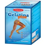 Terezia Company Gelatina Plus vánoce 2024 360 + 100 kapslí – Hledejceny.cz