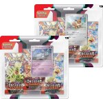 Pokémon TCG Obsidian Flames 3 Pack Blister booster – Zbozi.Blesk.cz