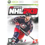 NHL 2K9 – Zboží Mobilmania
