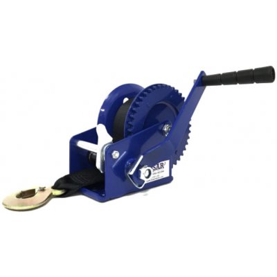 Ruční naviják 540kg popruh 10m HUSARWINCH BST R 1200 – Hledejceny.cz