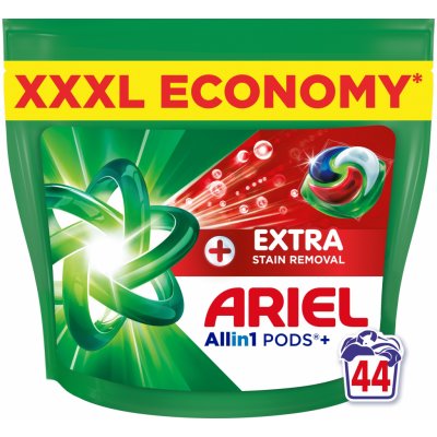 Ariel Extra+ Clean All in1 kapsle na praní 44 PD – Sleviste.cz