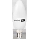Canyon LED žárovka E14 25W Teplá bílá