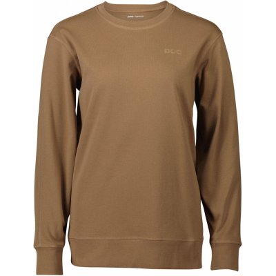 POC Poise Crew Neck Light Sandstone Beige