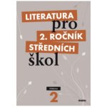 Literatura pro 2.ročník SŠ - učebnice - Polášková,Srnská,Štěpánková,Tobolíková – Zboží Mobilmania