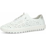 Rieker dámské komfortní polobotky bílé – Zboží Dáma