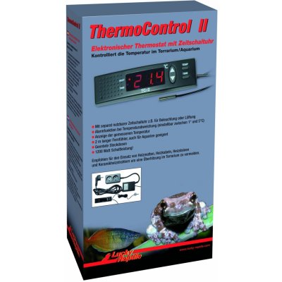 Lucky Reptile Thermo Control II – Zboží Mobilmania