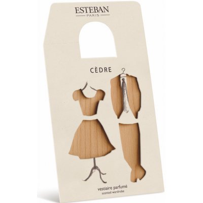 Esteban Paris Parfums CEDR – Hledejceny.cz