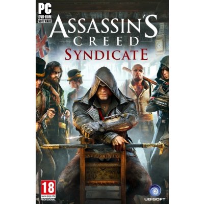 Assassins Creed: Syndicate (Charing Cross Edition) od 2 899 Kč - Heureka.cz