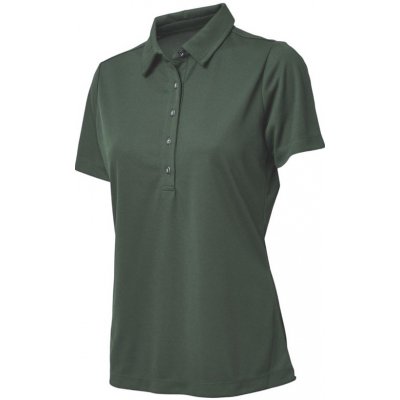 BACKTEE Ladies Performance Polo Green