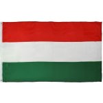 Printwear Maďarská vlajka - Maďarsko – Zboží Dáma