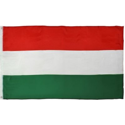 Printwear Maďarská vlajka - Maďarsko – Zboží Dáma
