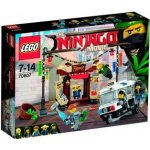 LEGO® NINJAGO® 70607 Honička po City – Zboží Živě