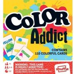 Shuffle Color addict – Zboží Živě
