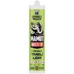 Debbex Mamut glue MULTI černý 290 ml – Zboží Mobilmania