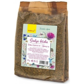 Wolfberry Bylinný čaj Heřmánek květ 50 g