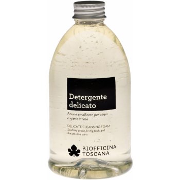 Biofficina Toscana jemná čistiaca pena 500 ml