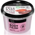 Organic Shop tělový peeling Růžové perly 250 ml – Zboží Dáma