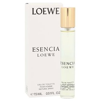 Loewe Esencia Loewe toaletní voda pánská 15 ml